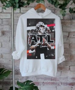 Welcome Kirk Cousins To Atlanta Falcons In New Nfl Season 2024 2025 shirt
