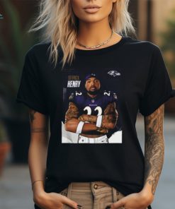 Welcome The New King Derrick Henry To Baltimore Ravens NFL Unisex T Shirt