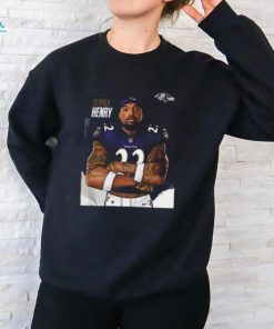 Welcome The New King Derrick Henry To Baltimore Ravens NFL Unisex T Shirt