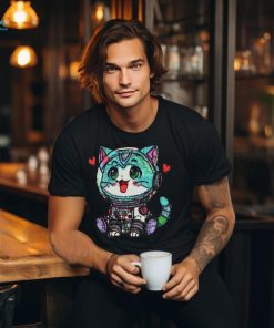 Wen Cat t shirt