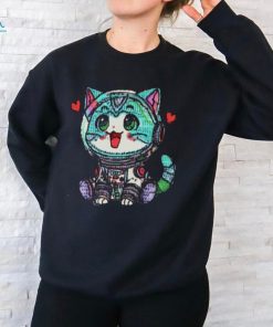 Wen Cat t shirt