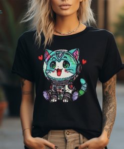 Wen Cat t shirt