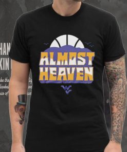 West Virginia Almost Heaven shirt