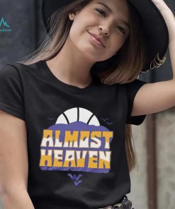 West Virginia Almost Heaven shirt