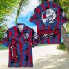 Washington Wizards 3D Hawaiian Shirt For Men Gifts New Trending Shirts Beach Holiday Summer