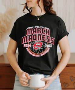 Western Kentucky Hilltoppers 2024 Ncaa March Madness Bound T shirt