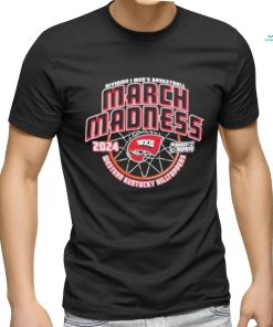 Western Kentucky Hilltoppers 2024 Ncaa March Madness Bound T shirt