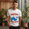 Circle Jerks Keith doesn’t go to college art shirt