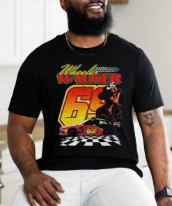 Wheeler Walker 69 Racing shirt