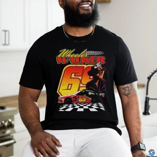 Wheeler Walker 69 Racing shirt