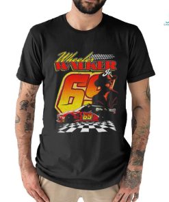 Wheeler Walker 69 Racing shirt