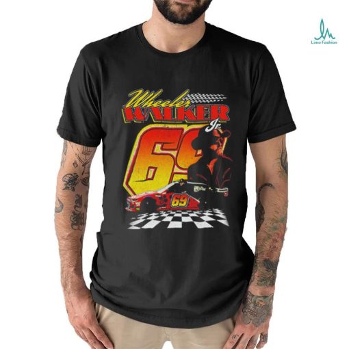 Wheeler Walker 69 Racing shirt