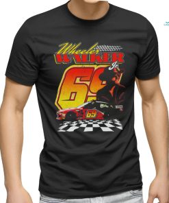 Wheeler Walker 69 Racing shirt