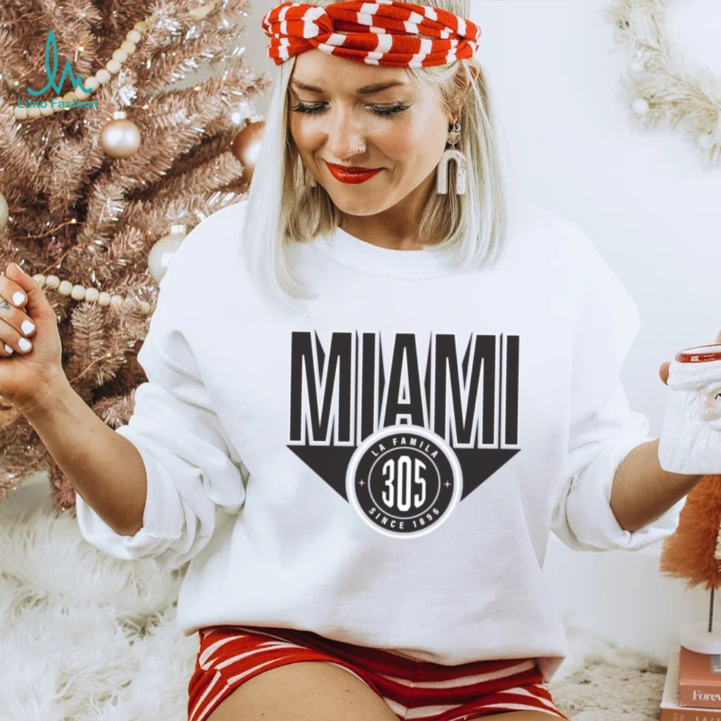 Where I'm From Adult Miami Pink Triangle T Shirt - Limotees