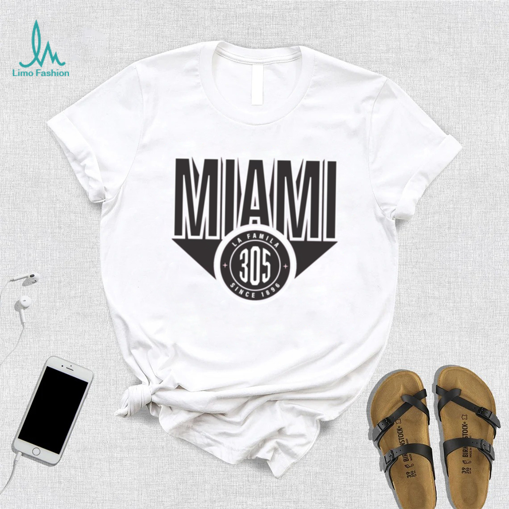 Where I'm From Adult Miami Pink Triangle T Shirt Where I'm From Adult Miami Pink Triangle T Shirt