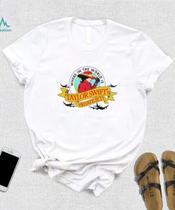 Where In The World Is Taylor Private Jet shirt