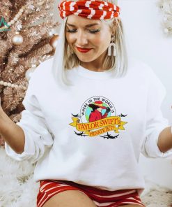 Where In The World Is Taylor Private Jet shirt