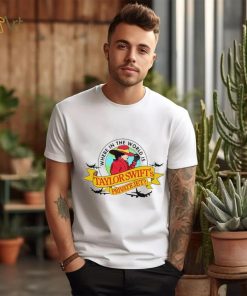 Where In The World Is Taylor Private Jet shirt