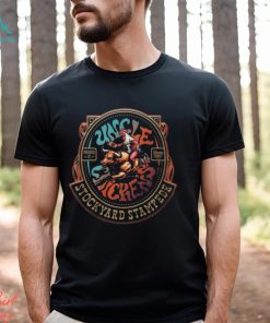 Whisky Myers x Uncle Chickens Sippin Whiskey Tee Shirt