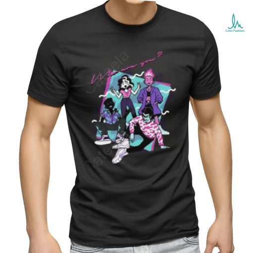 Who Are You Monster Prom Classic Shirt