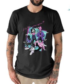 Who Are You Monster Prom Classic Shirt