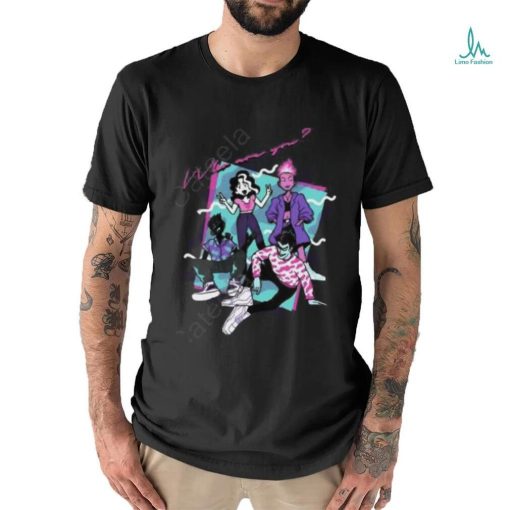 Who Are You Monster Prom Classic Shirt