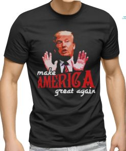 Whoopi Goldberg Make America Great T Shirt