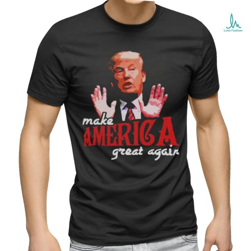 Whoopi Goldberg Make America Great T Shirt