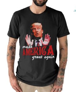 Whoopi Goldberg Make America Great T Shirt