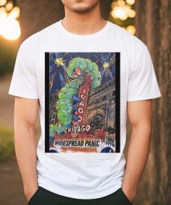 Widespread Panic Feb 15 17 2024 shirt