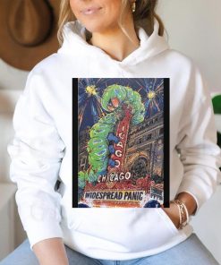 Widespread Panic Feb 15 17 2024 shirt