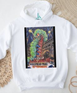 Widespread Panic Feb 15 17 2024 shirt