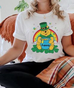 Winnie The Pooh And Hunny With Shamrock St Patrick’s Day shirt, hoodie, sweater, long sleeve and tank top Winnie The Pooh And Hunny With Shamrock St Patrick’s Day shirt