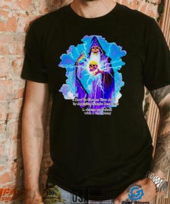 Wizard skeleton how to cleanse your aura by applying simple remedies shirt