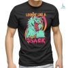 Feathers Braves Baseball Mlb Team Shirt