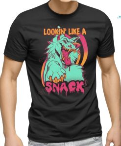 Wolfmoon Lookin’ Like A Snack T Shirts