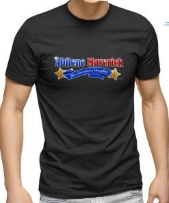 Women Of Wrestling Abilene Maverick The Governor’s Daughter Shirt