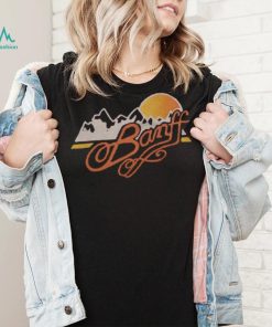 Women's Banff Canada Shirt