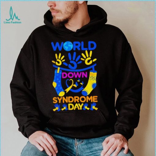 World Down syndrome day 2024 shirt