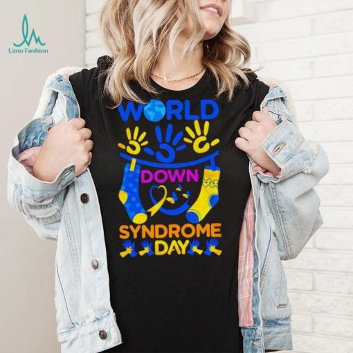 World Down syndrome day 2024 shirt