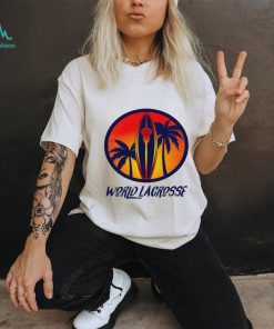 World Lacrosse Collection today vintage shirt