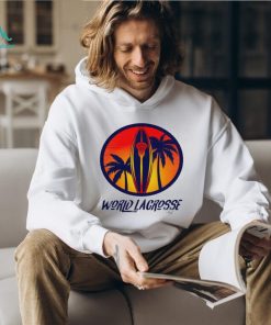 World Lacrosse Collection today vintage shirt