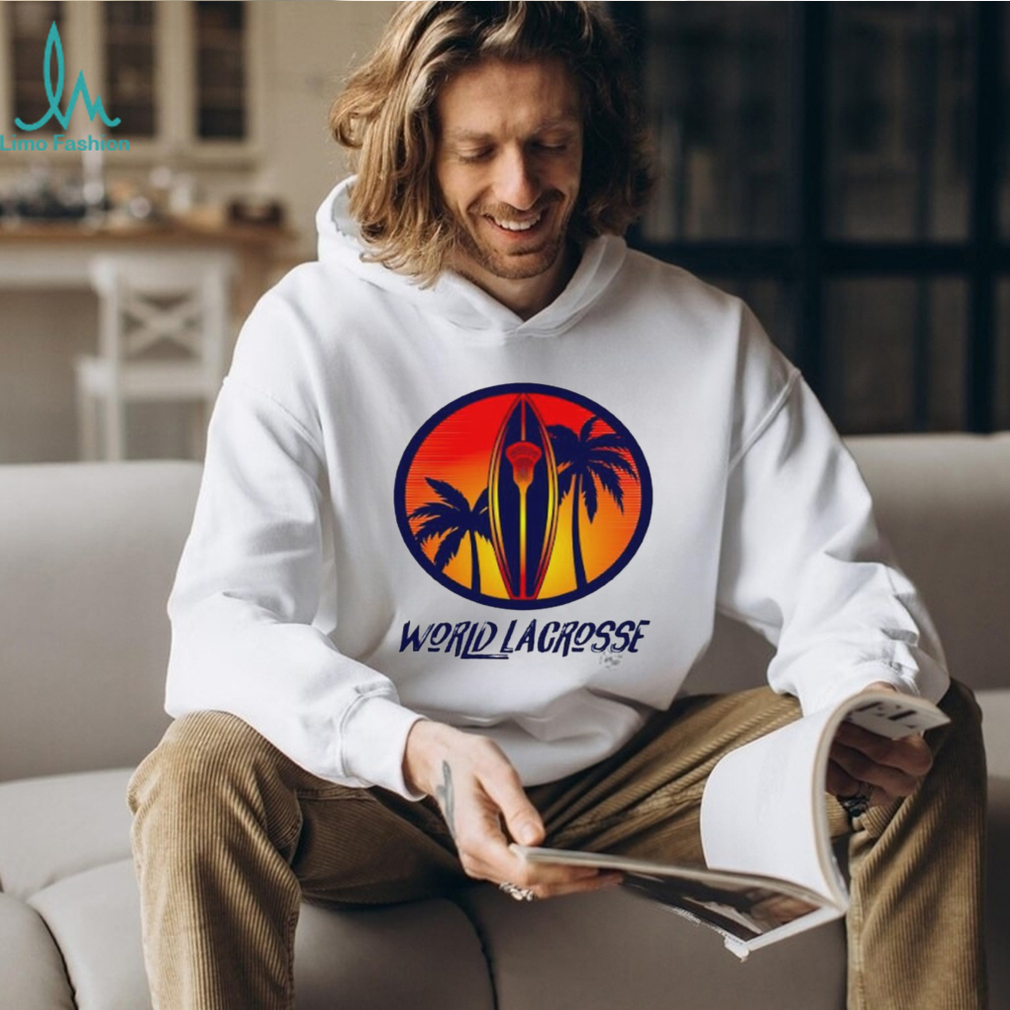 World Lacrosse Collection today vintage shirt World Lacrosse Collection today vintage shirt