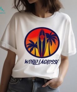 World Lacrosse Collection today vintage shirt