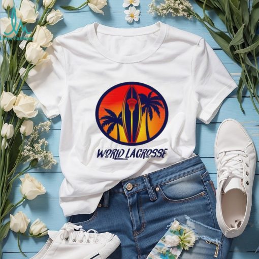 World Lacrosse Collection today vintage shirt