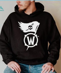 World of Warcraft Plunderstorm Yes Pirates logo shirt