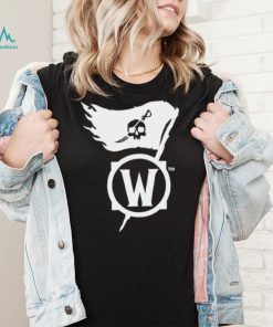 World of Warcraft Plunderstorm Yes Pirates logo shirt