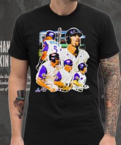 World series Champions 2001 Arizona Diamondbacks baseball famous players shirt, hoodie, sweater, long sleeve and tank top World series Champions 2001 Arizona Diamondbacks baseball famous players shirt