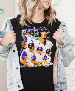 World series Champions 2001 Arizona Diamondbacks baseball famous players shirt, hoodie, sweater, long sleeve and tank top World series Champions 2001 Arizona Diamondbacks baseball famous players shirt