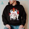 World series Champions 2002 Los Angeles Angels baseball famous players shirt